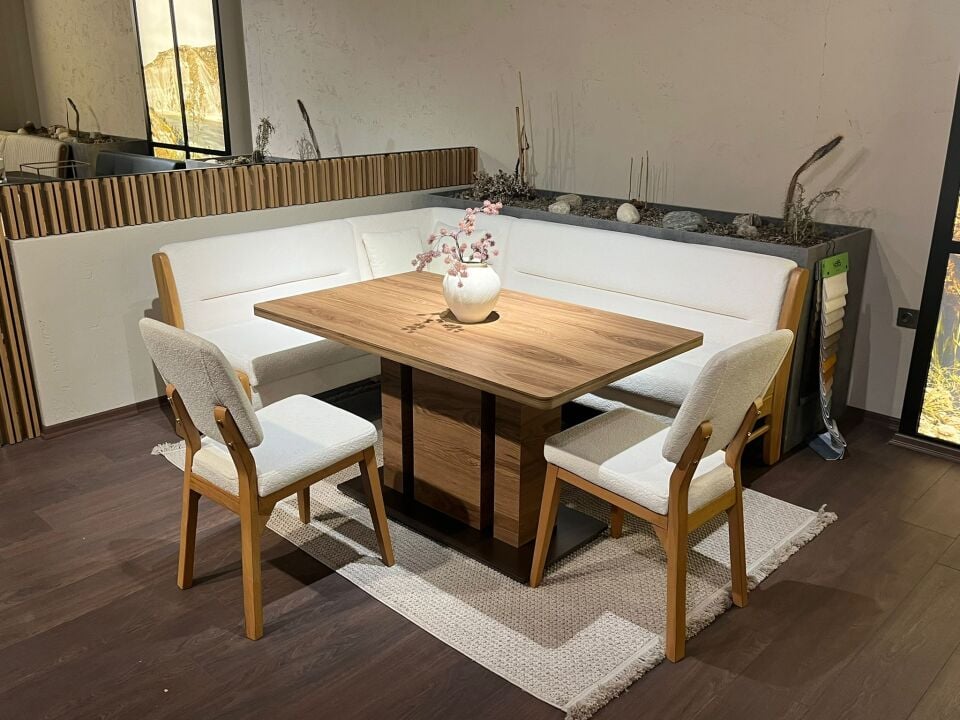 ALESTA mutfak köse takımı